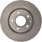Centric Parts Standard Brake Rotor, 121.45086 121.45086 - alternate 1